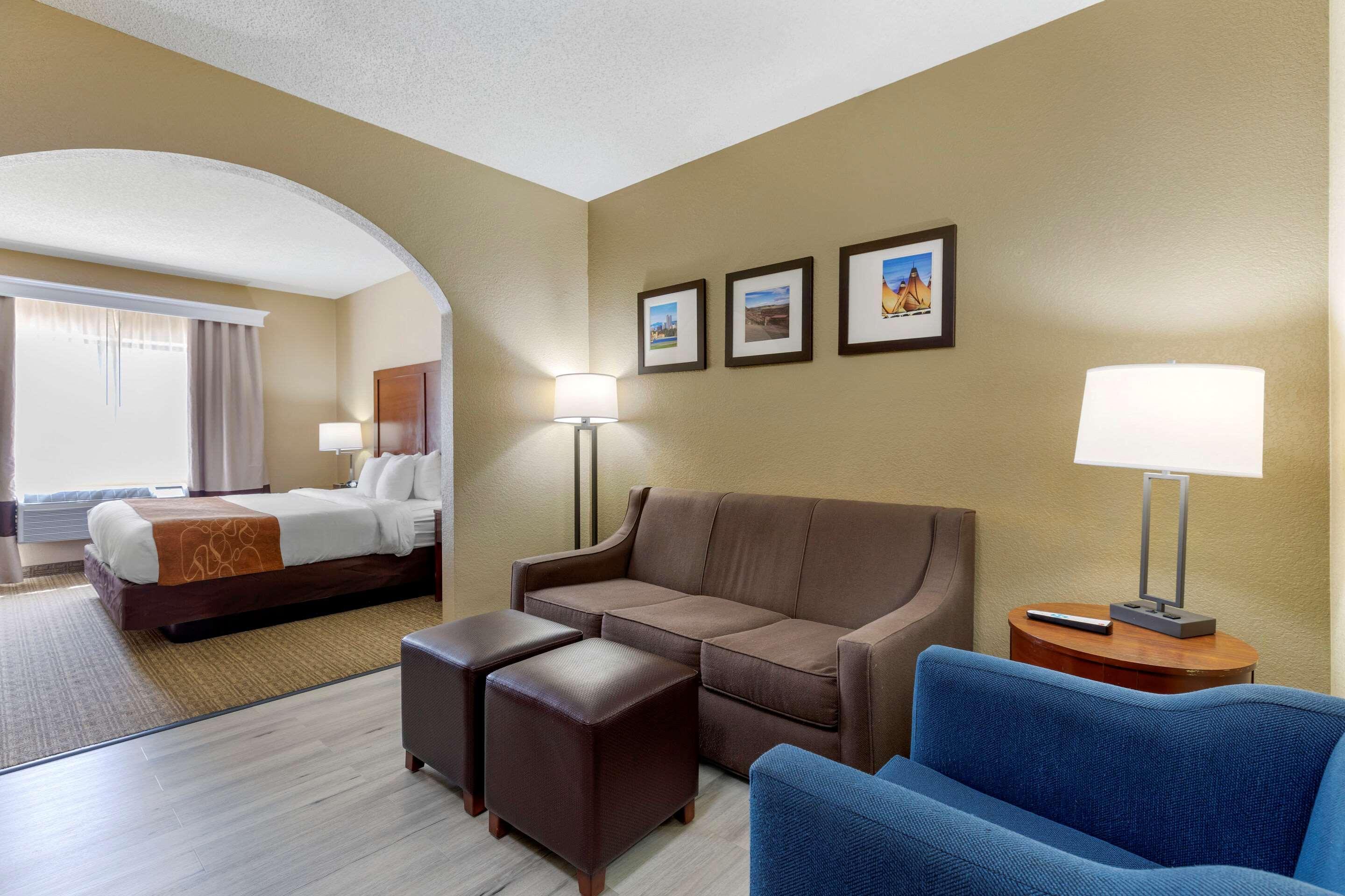 Comfort Suites Lakewood - Denver מראה חיצוני תמונה