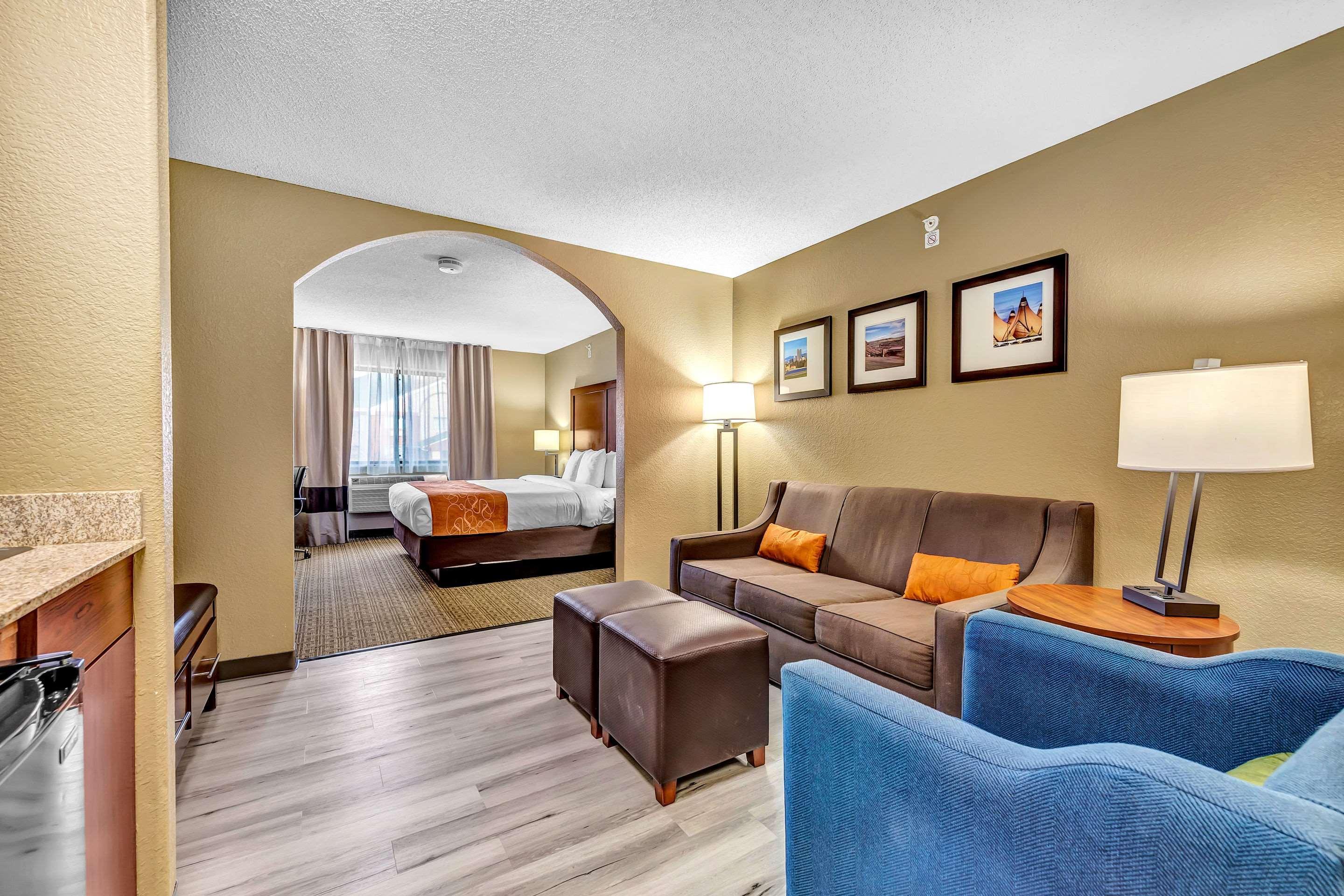 Comfort Suites Lakewood - Denver מראה חיצוני תמונה